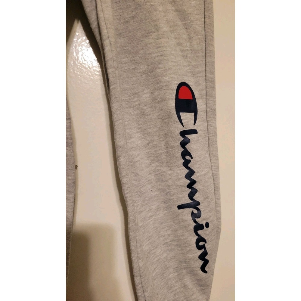 Champion Sweatpants Kids Size Small Pre-Owned Condition - Picture 3 of 7